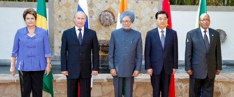 BRICS, CIVETS, EAGLES… Le lexique des pays émergents