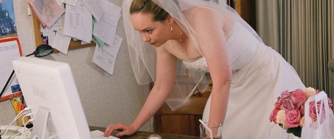 Les mariages en streaming, pour le meilleur et pour le pire