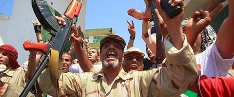 Où sont passés les missiles de Kadhafi ?