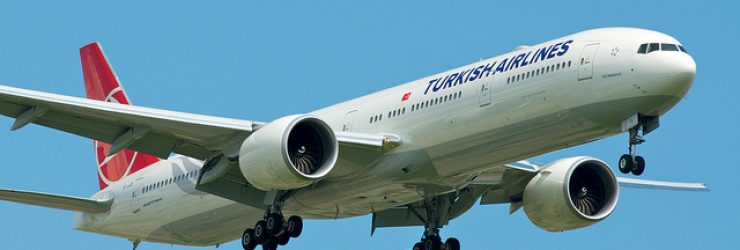 Le rouge à lèvres interdit sur les vols de Turkish Airlines