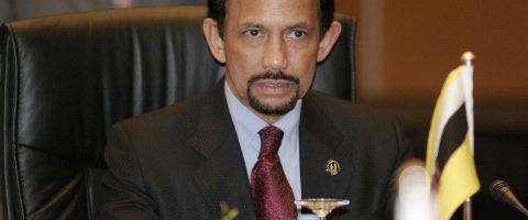 #stopthesultan: le Sultan de Brunei veut la charia, ils appellent au boycott