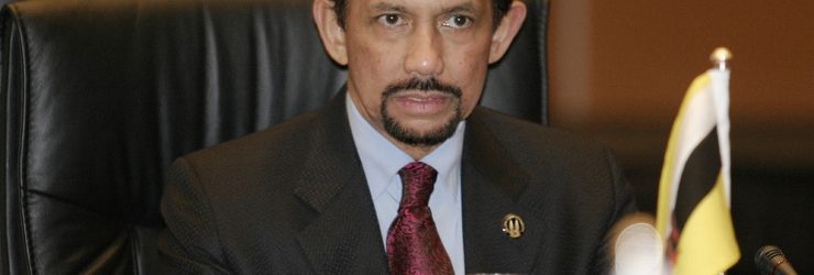 #stopthesultan: le Sultan de Brunei veut la charia, ils appellent au boycott