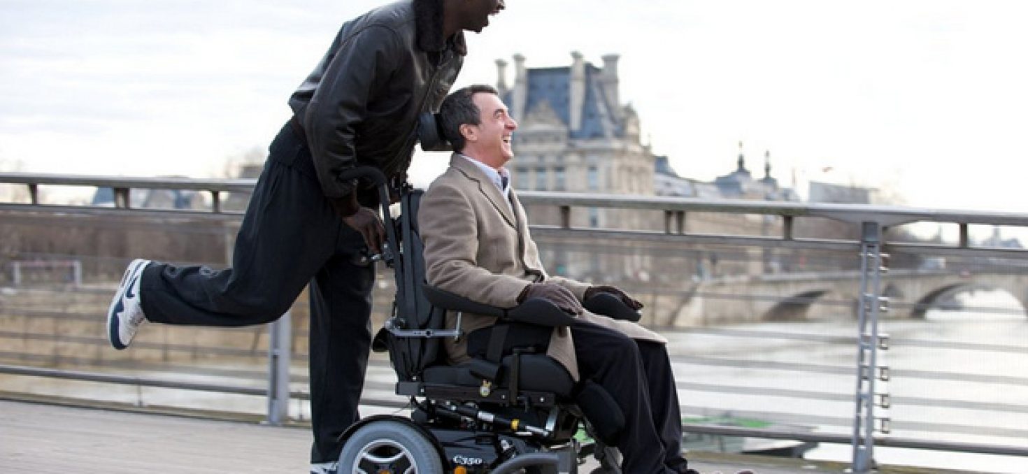 «Intouchables», film français le plus vu à l’étranger de l’histoire