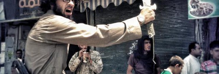 Islam Yaken, «le hipster djihadiste» mascotte de l’État Islamique
