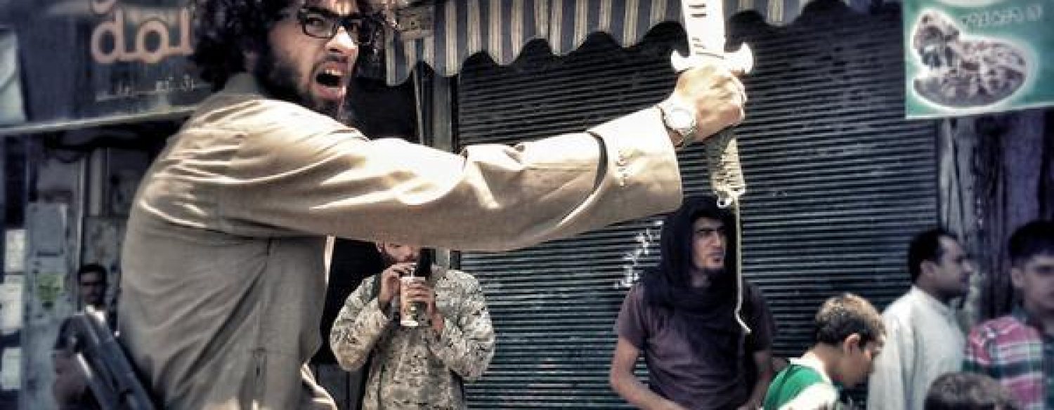 Islam Yaken, «le hipster djihadiste» mascotte de l’État Islamique