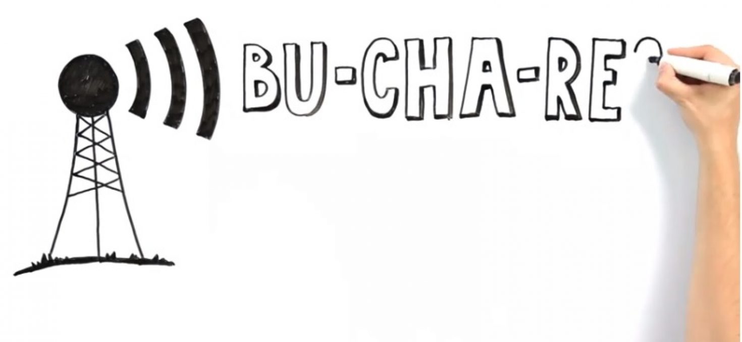 «Bucharest Not Budapest»: une campagne pour éviter la confusion
