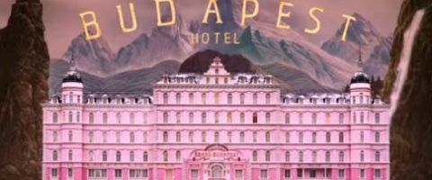 Une chambre avec vue au Grand Budapest Hotel pour vos vacances?