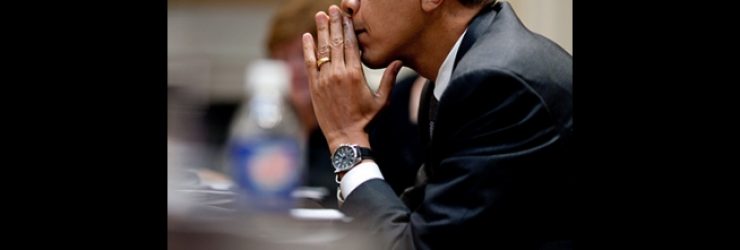 En images: Barack Obama au fil du temps