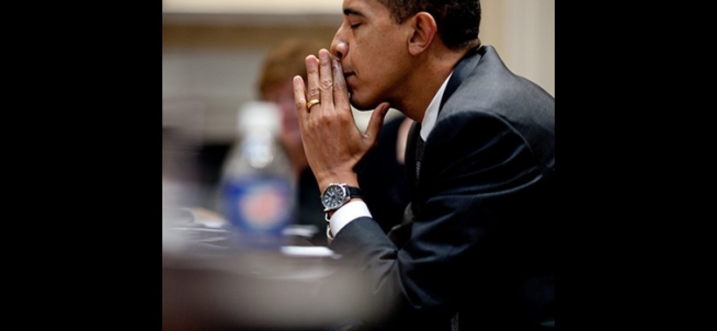 En images: Barack Obama au fil du temps