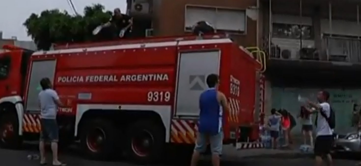 Argentine: la canicule provoque des pénuries d’électricité