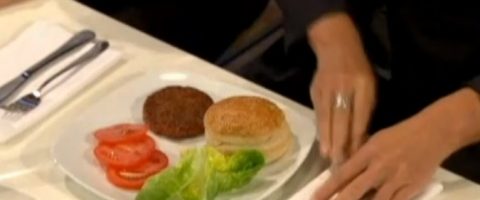 «Frankenburger»: le steak in vitro est-il la viande du futur?