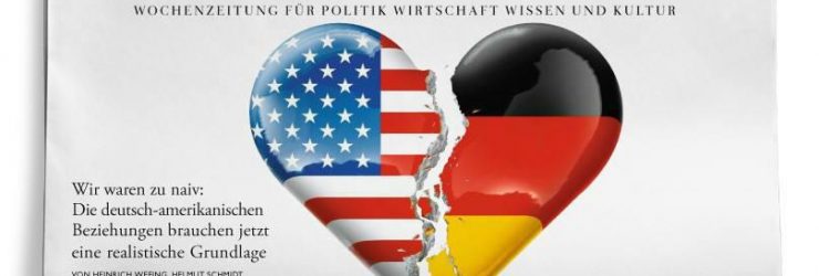 États-Unis / Allemagne: «Goodbye, Freunde!»