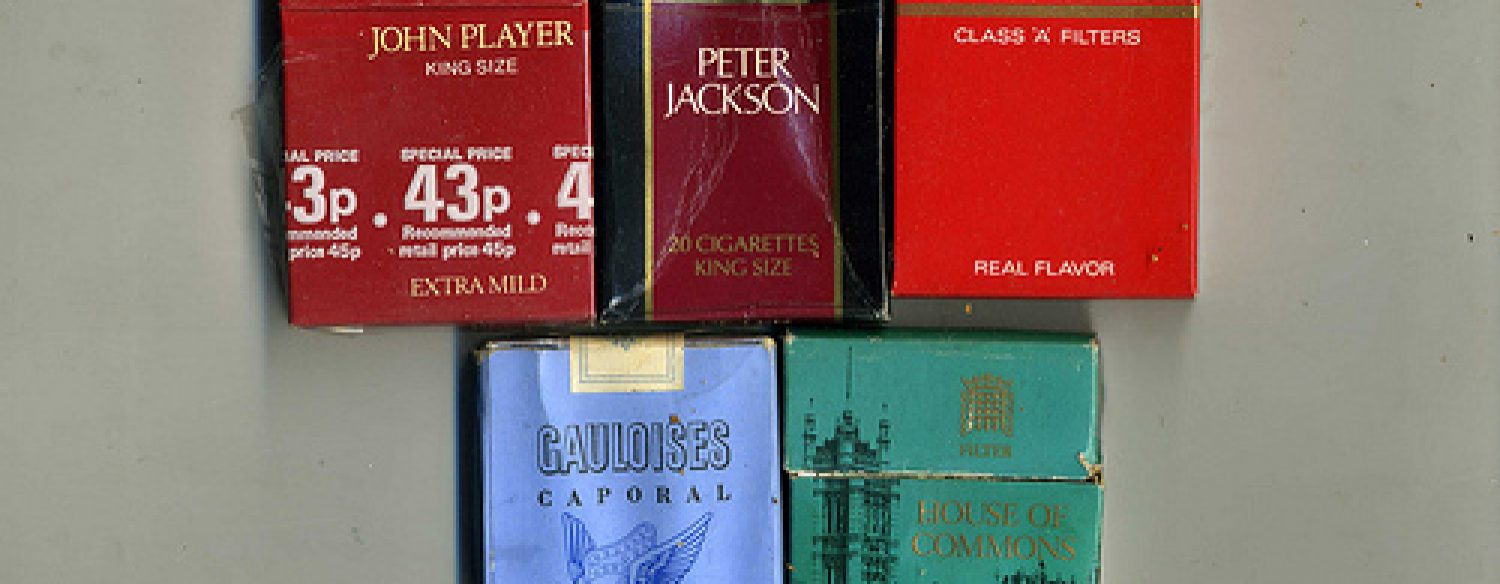 Les voyageurs pourront bientôt rapporter 10 cartouches de cigarettes