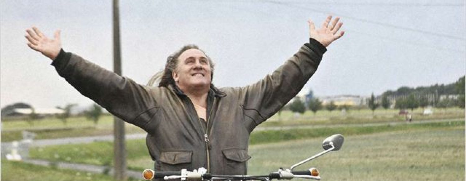 Gérard Depardieu: les films qui ont marqué sa carrière