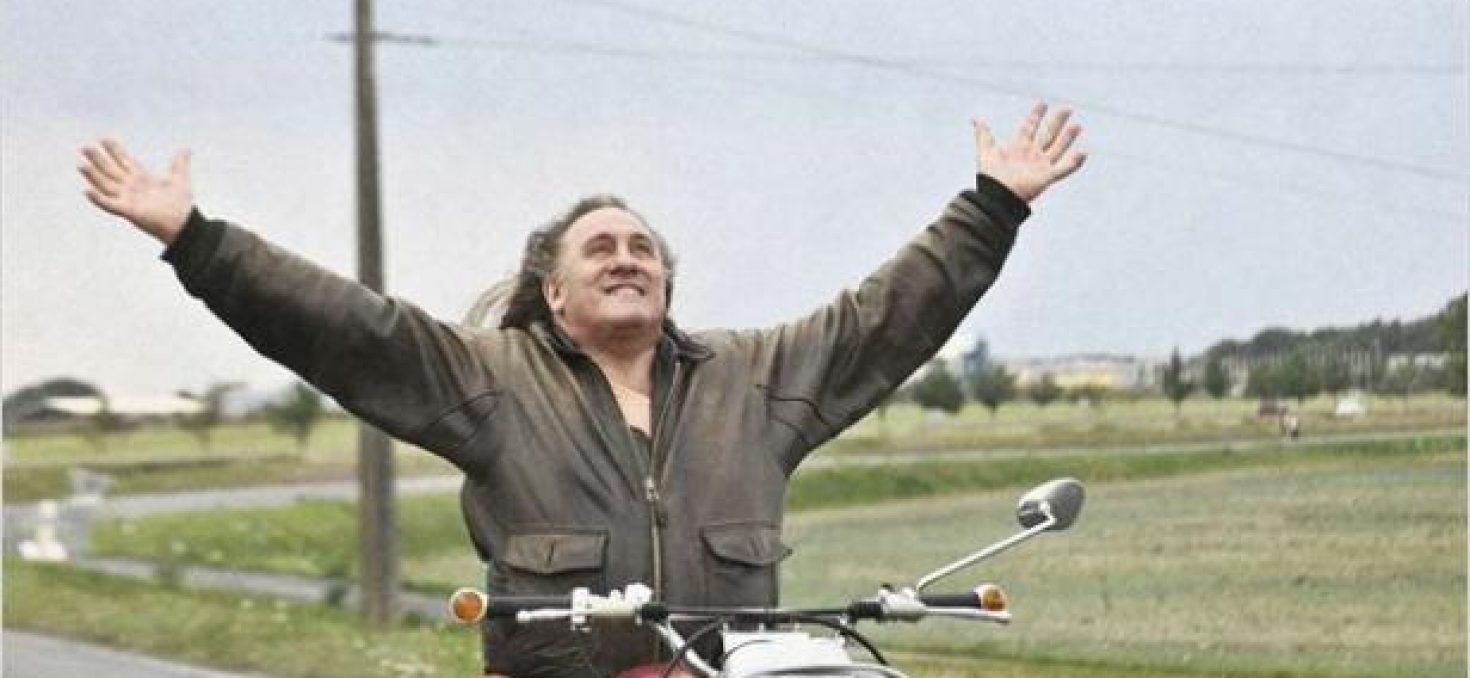 L’exil fiscal de Gérard Depardieu: le menhir qui cache la forêt