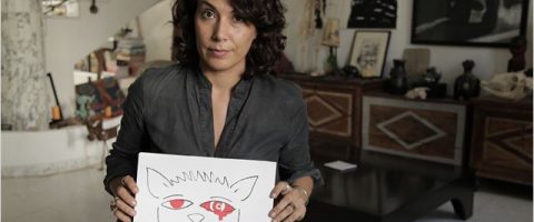 Nadia Khiari: «Dessiner est une responsabilité»