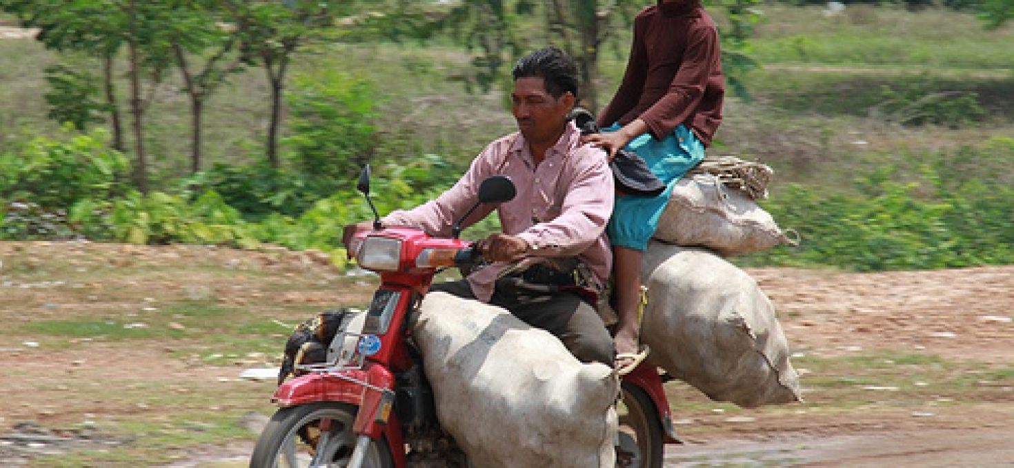 Monde authentique: Nature et culture au Cambodge