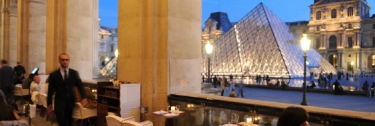 EN IMAGES: les plus belles terrasses de restaurants parisiens