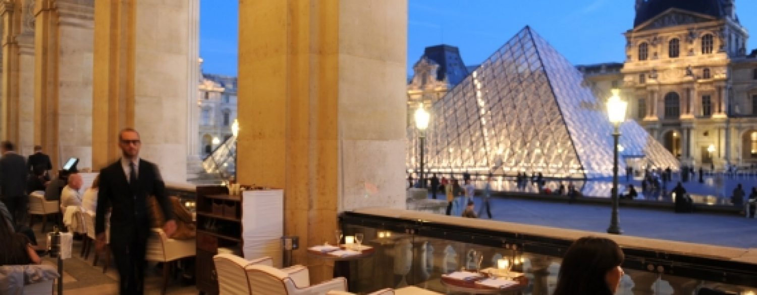 EN IMAGES: les plus belles terrasses de restaurants parisiens
