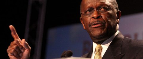 Herman Cain accusé de harcèlement sexuel