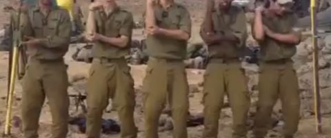 «Call Me Maybe»: les soldats israéliens se lâchent sur Internet