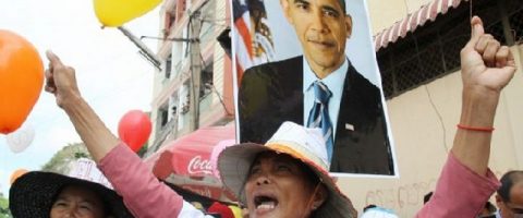 Expropriations: les Cambodgiens en appellent à Barack Obama