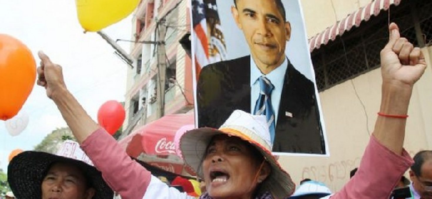 Expropriations: les Cambodgiens en appellent à Barack Obama