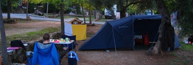 Le camping, la solution pour mieux dormir?
