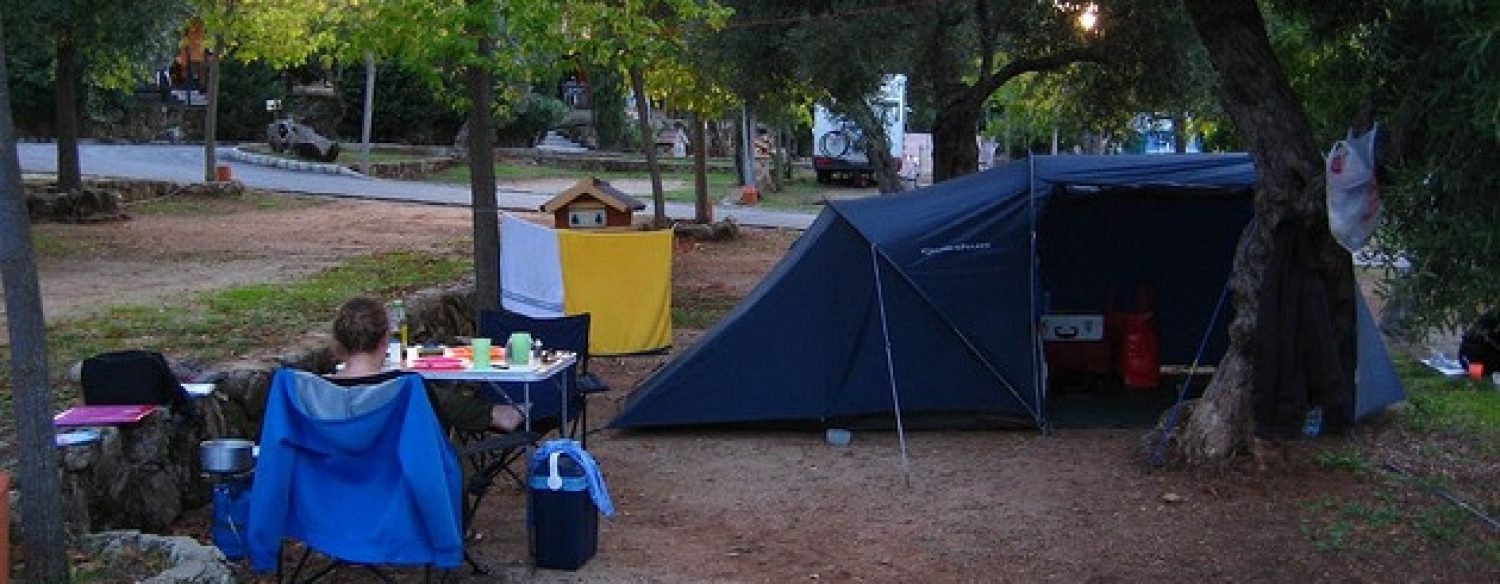Le camping, la solution pour mieux dormir?