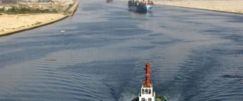 Le nouveau canal de Suez : un symbole de l’amitié franco-égyptienne