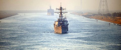 Tensions au Proche-Orient : le Canal de Suez nerf de la guerre