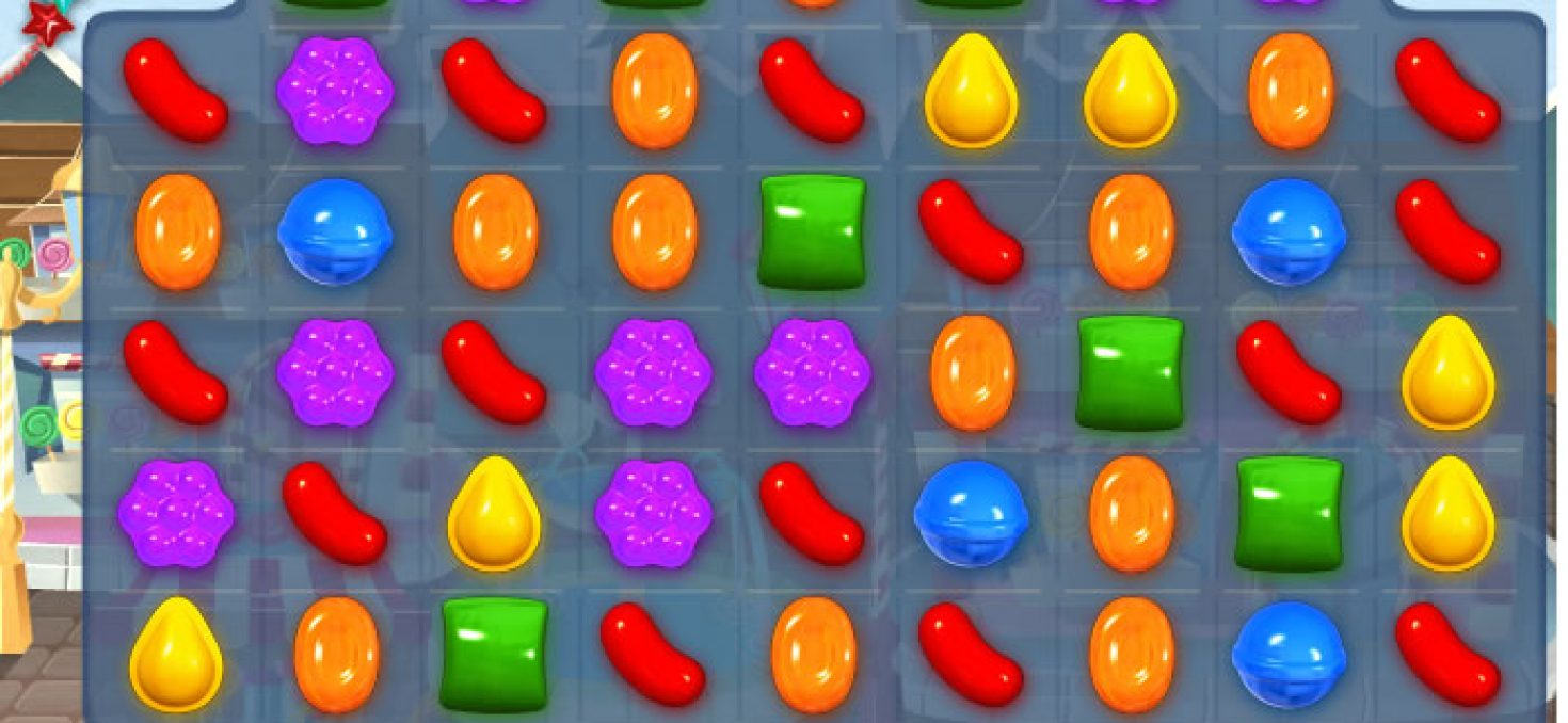 Candy Crush: le jeu mobile addictif qui rapporte 395 000 euros par jour