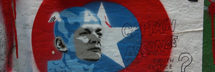 Julian Assange: record à battre, 15 ans dans une ambassade