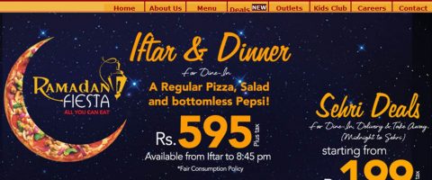 Pour Pizza Hut, le Ramadan n’est pas rentable