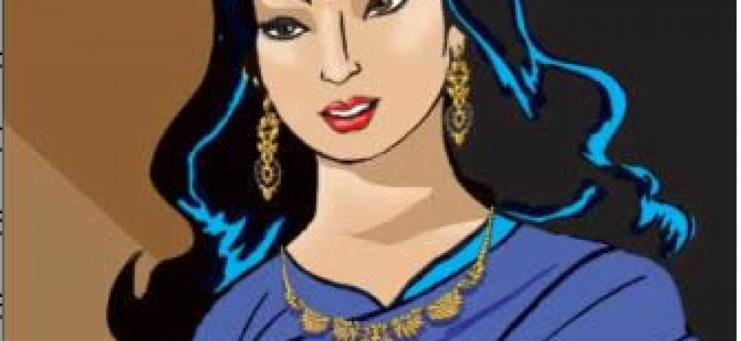 Savita Bahbhi, un personnage de bande dessinée très libéré