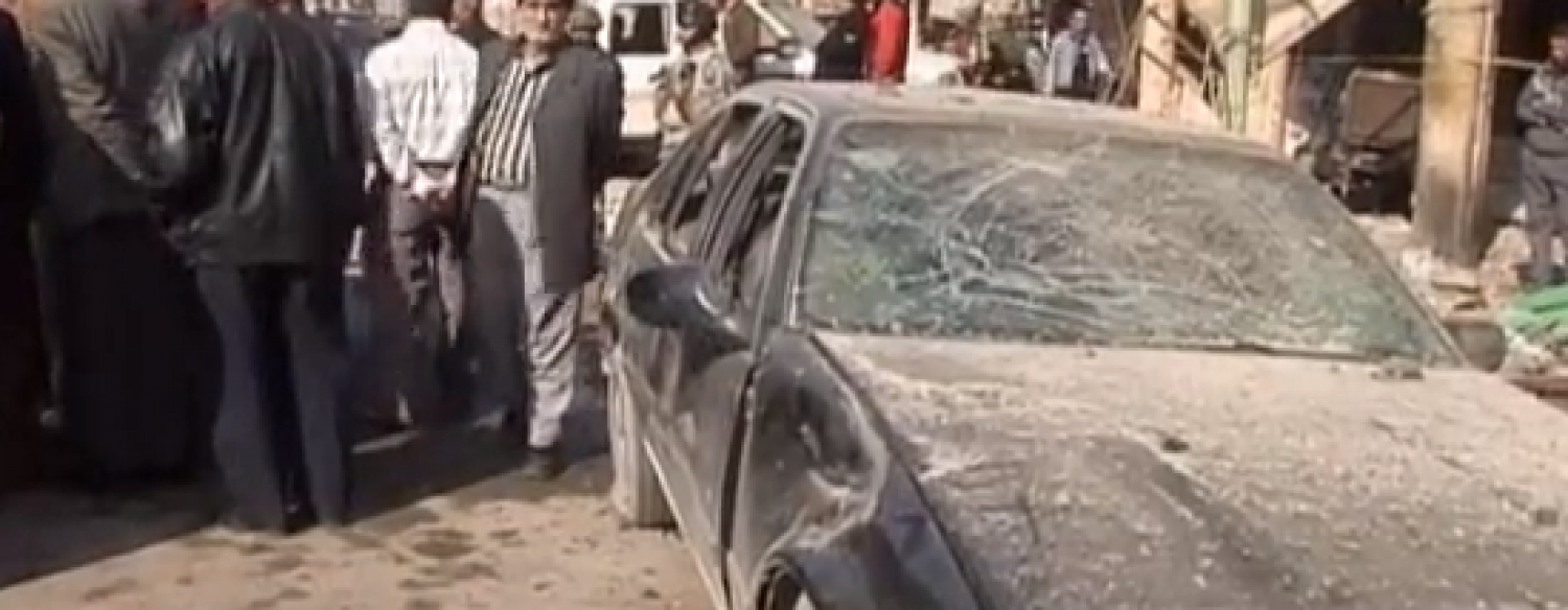 Nouvelle série d’attentats meurtriers en Irak