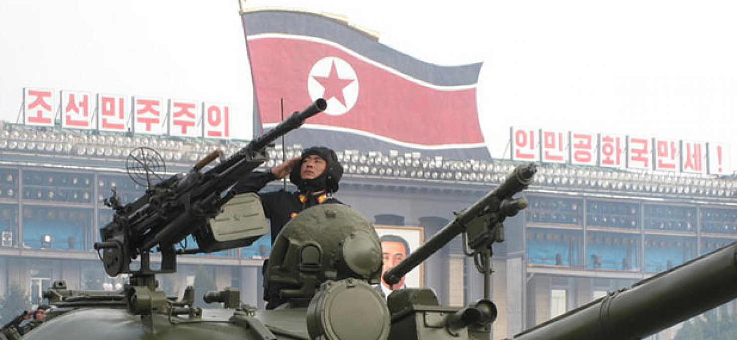 La Corée du Nord soigne son armée