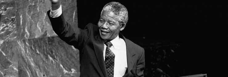 Nelson Mandela : bientôt la minisérie télé