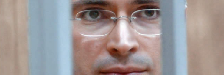 Espoir de libération pour Mikhail Khodorkovski