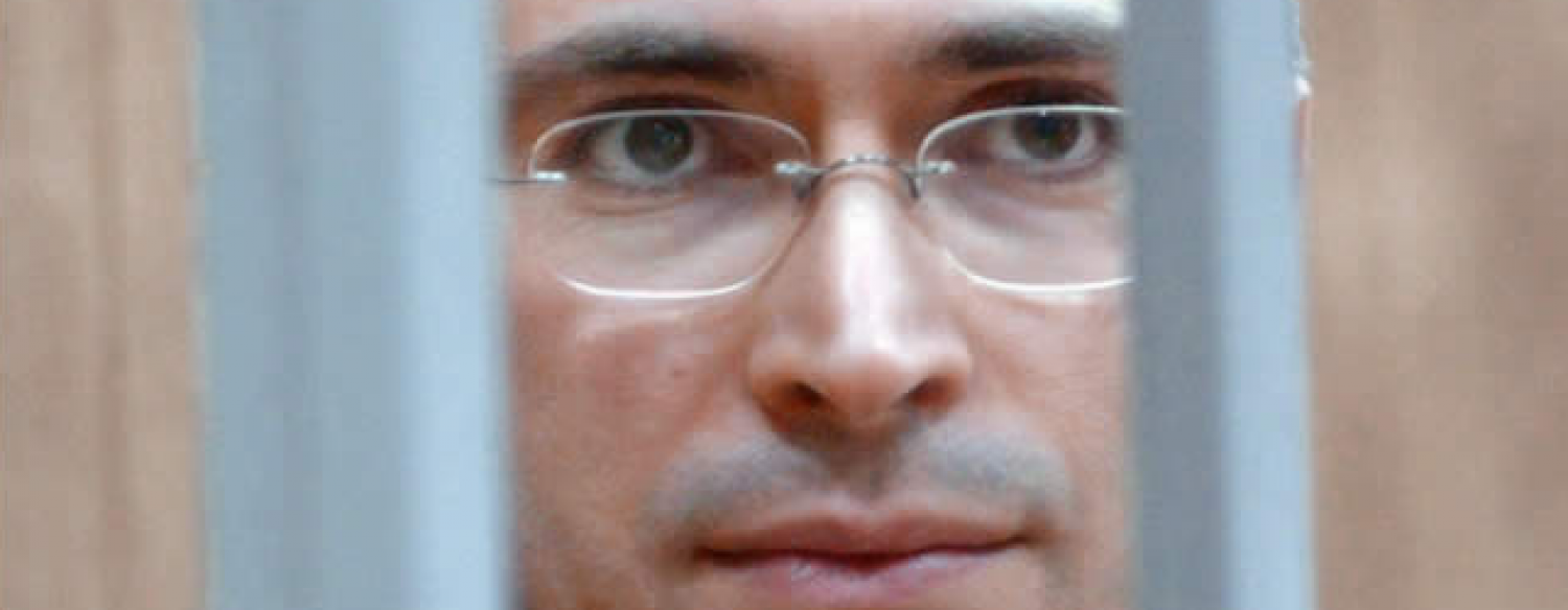 Espoir de libération pour Mikhail Khodorkovski