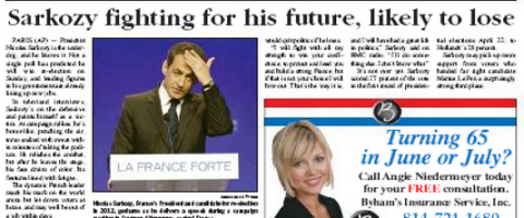 Quel avenir pour Nicolas Sarkozy?