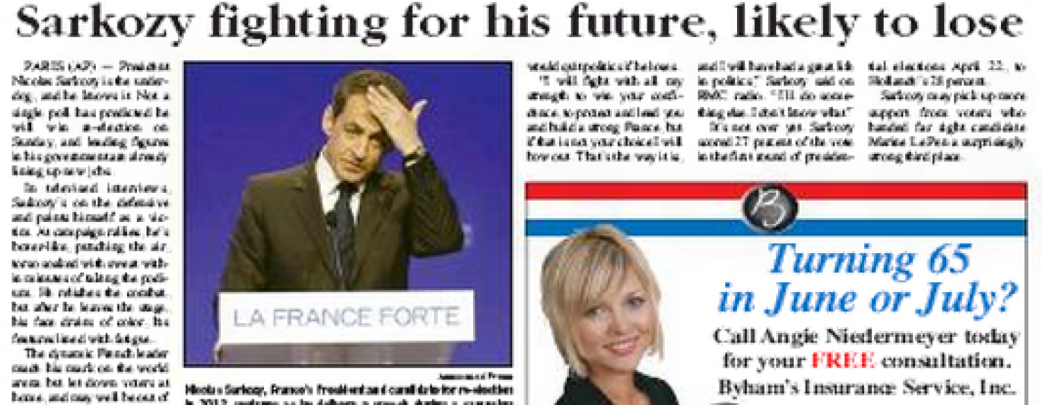 Quel avenir pour Nicolas Sarkozy?