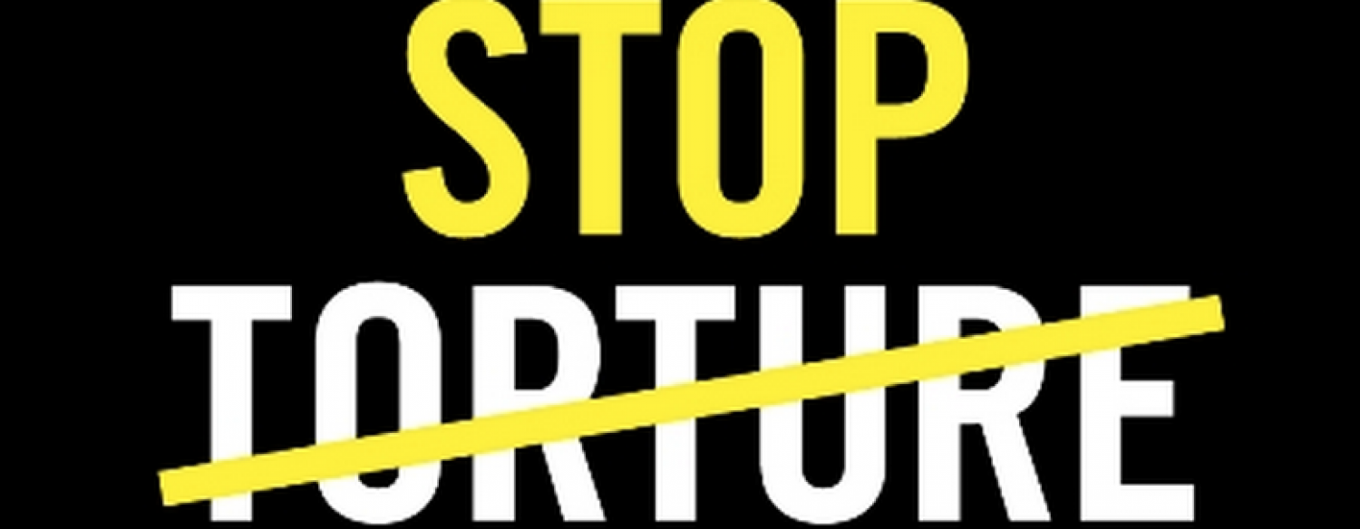 «Stop Torture»: 44% de la population ne se sent pas à l’abri de la torture