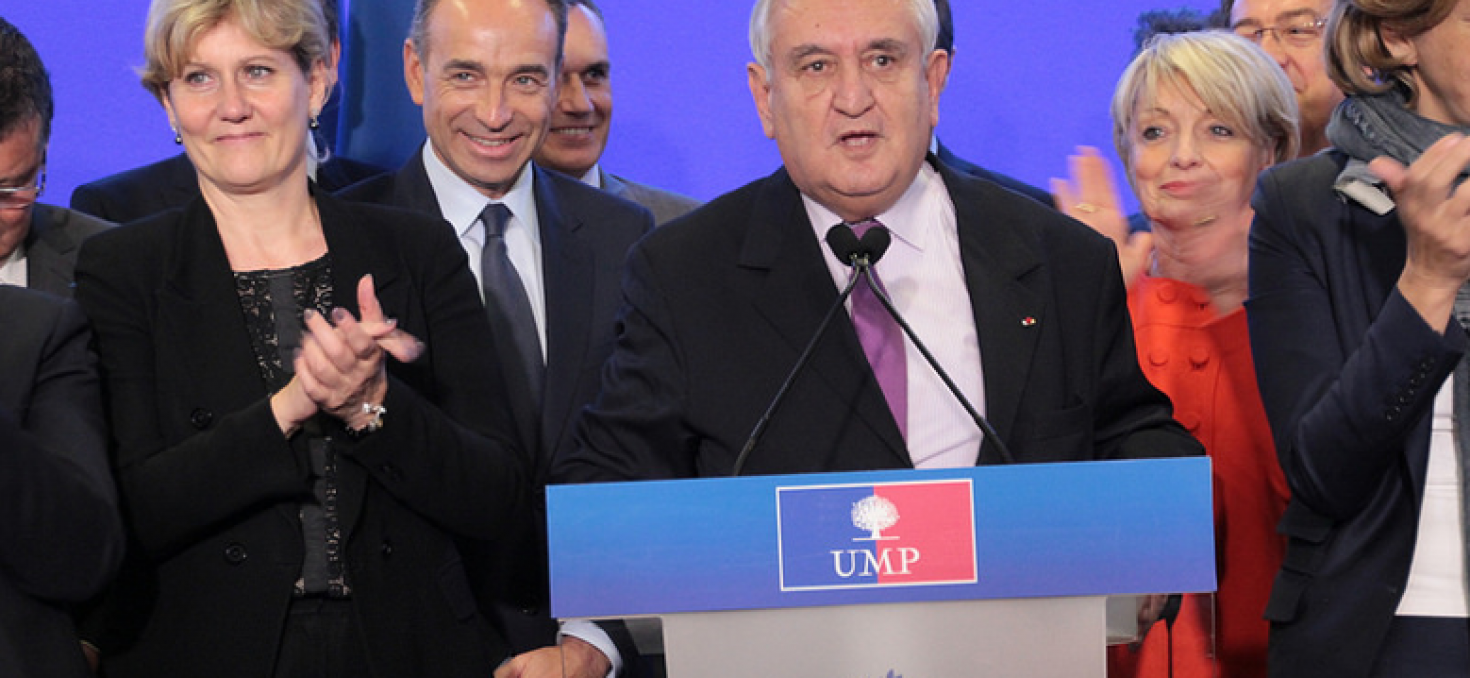 Crise à l’UMP: le triumvirat Fillon-Juppé-Raffarin est-il légitime?