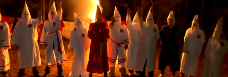 Le Ku Klux Klan soutient le policier à l’origine du meurtre de Michael Brown