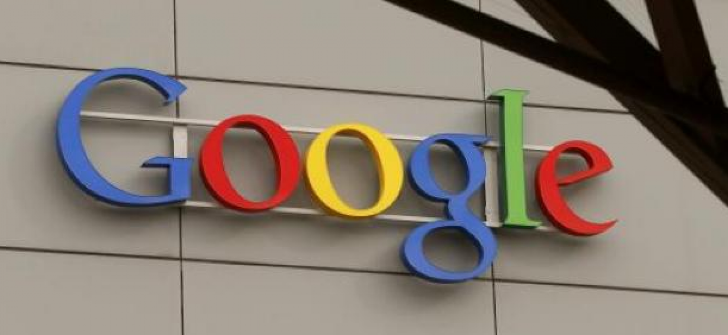 Une amende historique pour Google