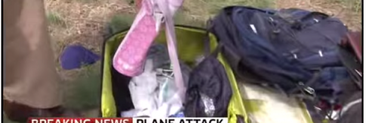 MH17: un journaliste fouille les bagages de victimes et s’excuse