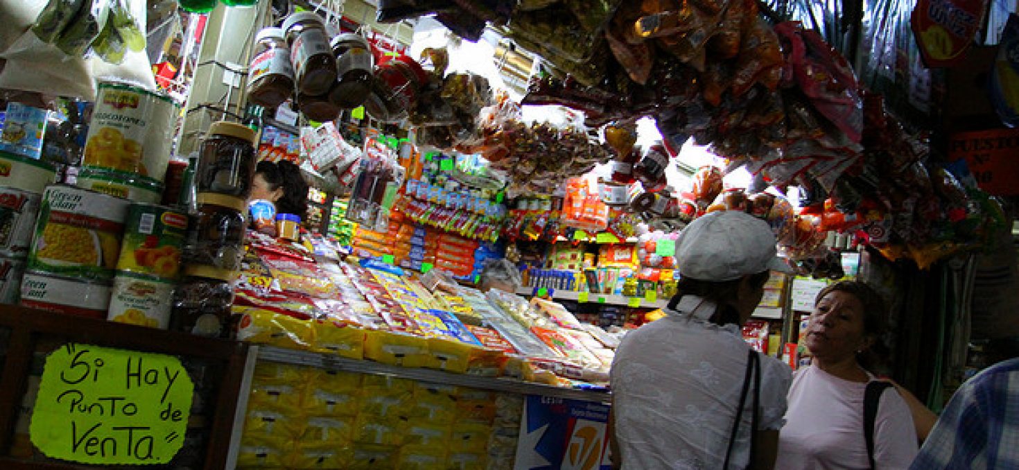 Venezuela: la pénurie, signe du déséquilibre permanent de l’économie