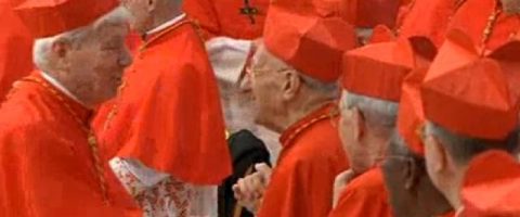 Un nouveau pape au Vatican, une aubaine pour les bookmakers