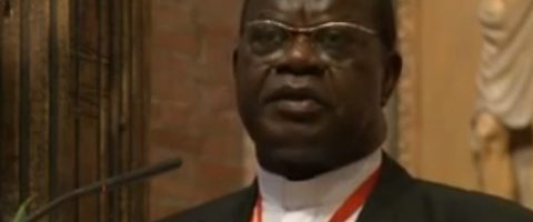 Laurent Monsengwo, figure montante de l’Église en Afrique